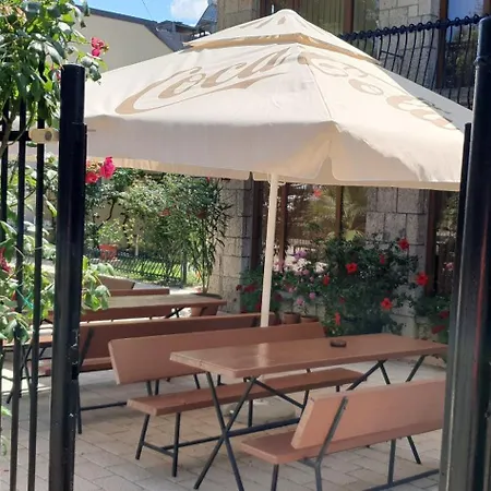 Milcov Отель 2*