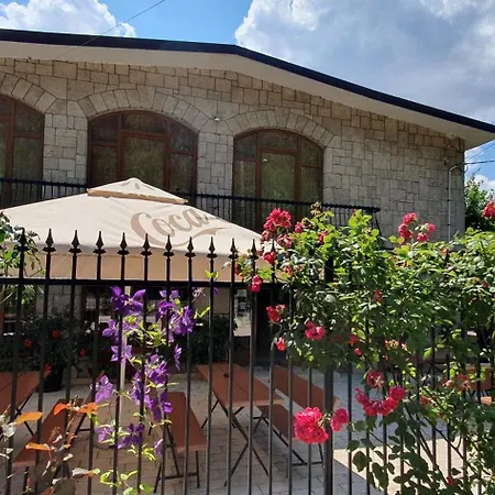 Milcov Отель Эфорие-Суд