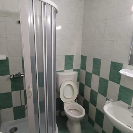 Отель Milcov Эфорие-Суд