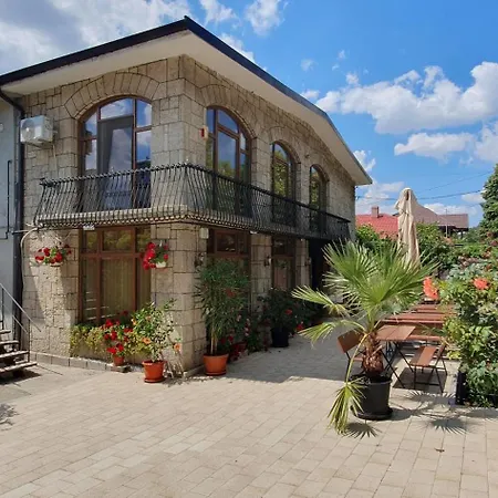 Milcov Eforie Sud (Constanta)